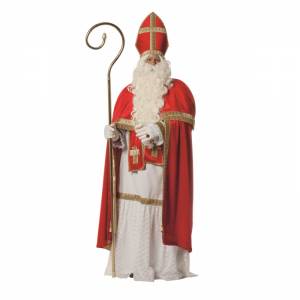 saint nicolas costume