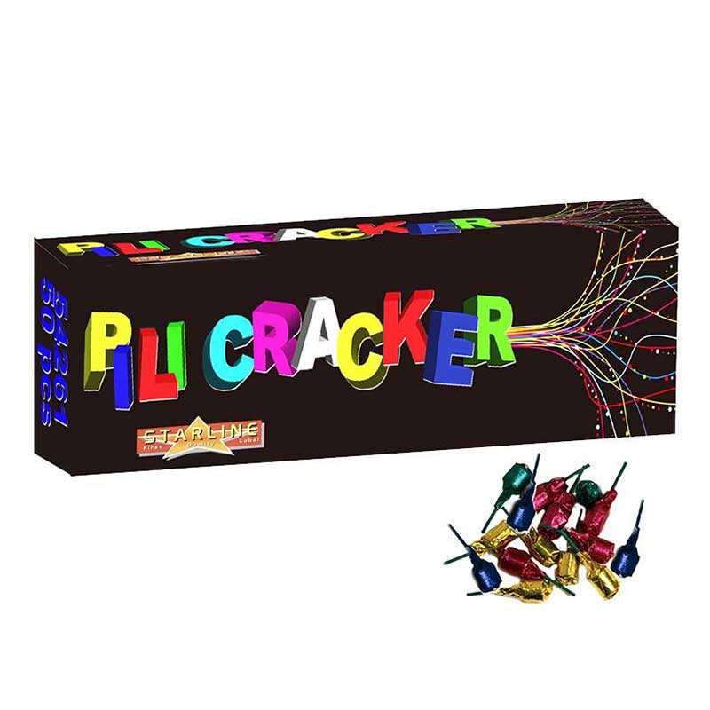 pili cracker